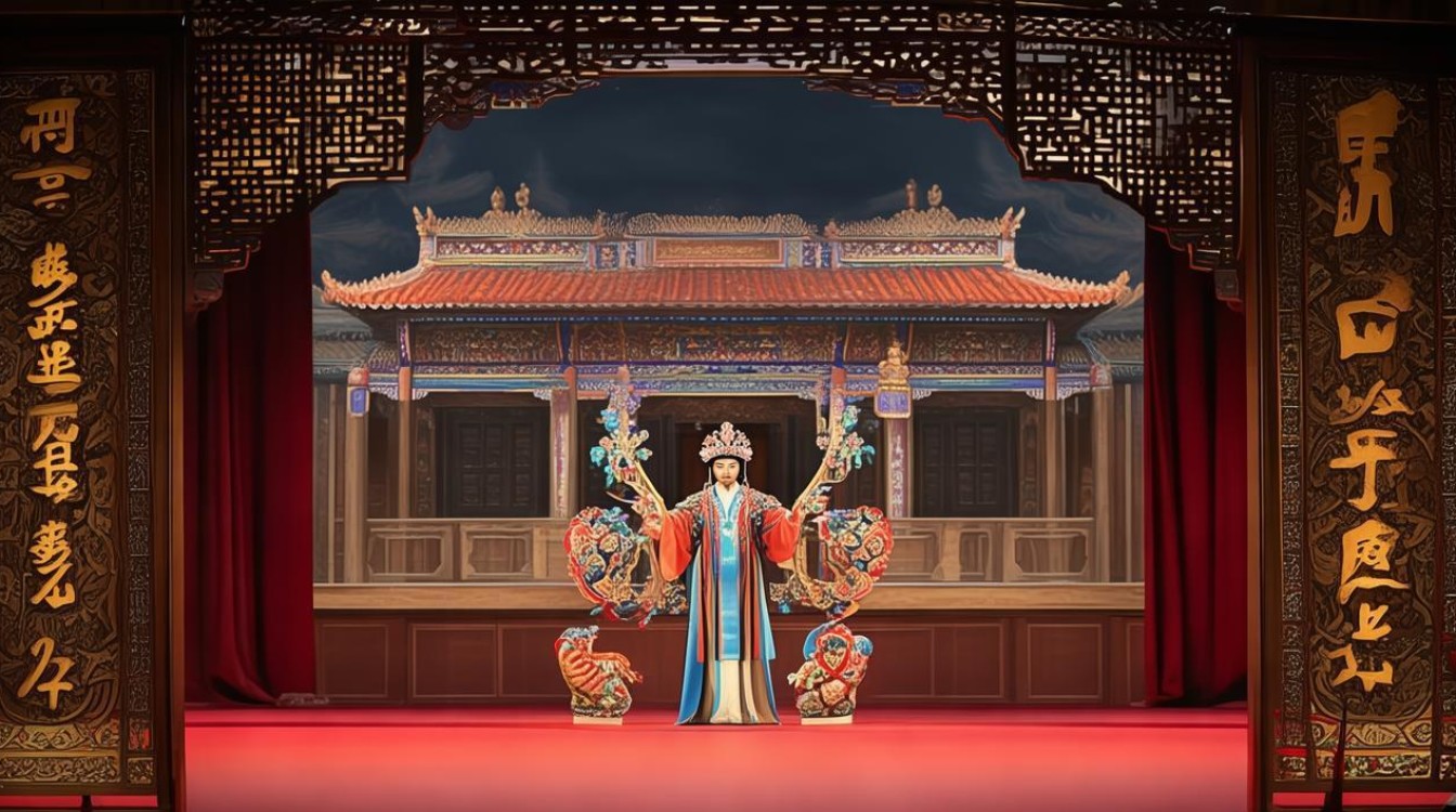 豫剧唐派铡西宫