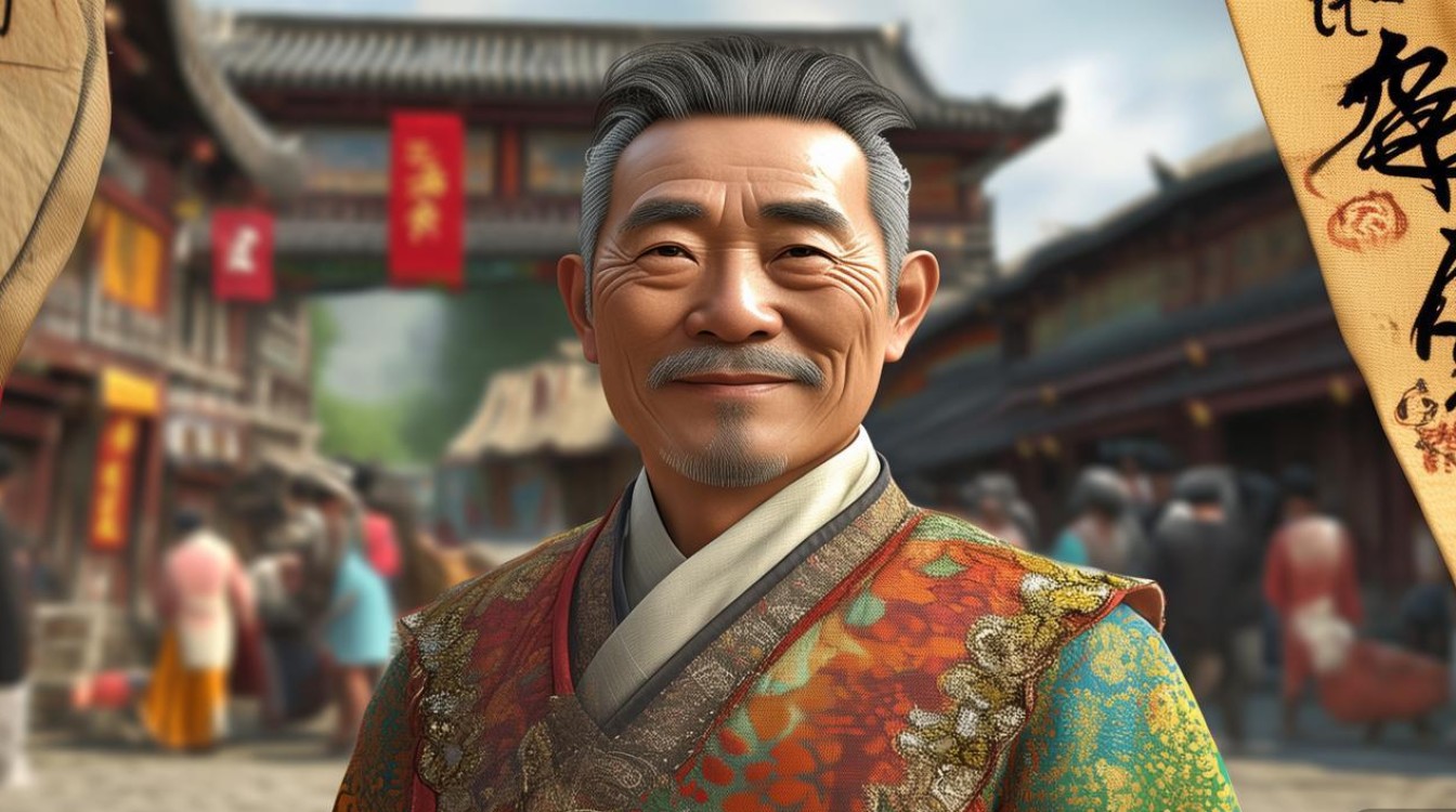 豫剧村官李夭成