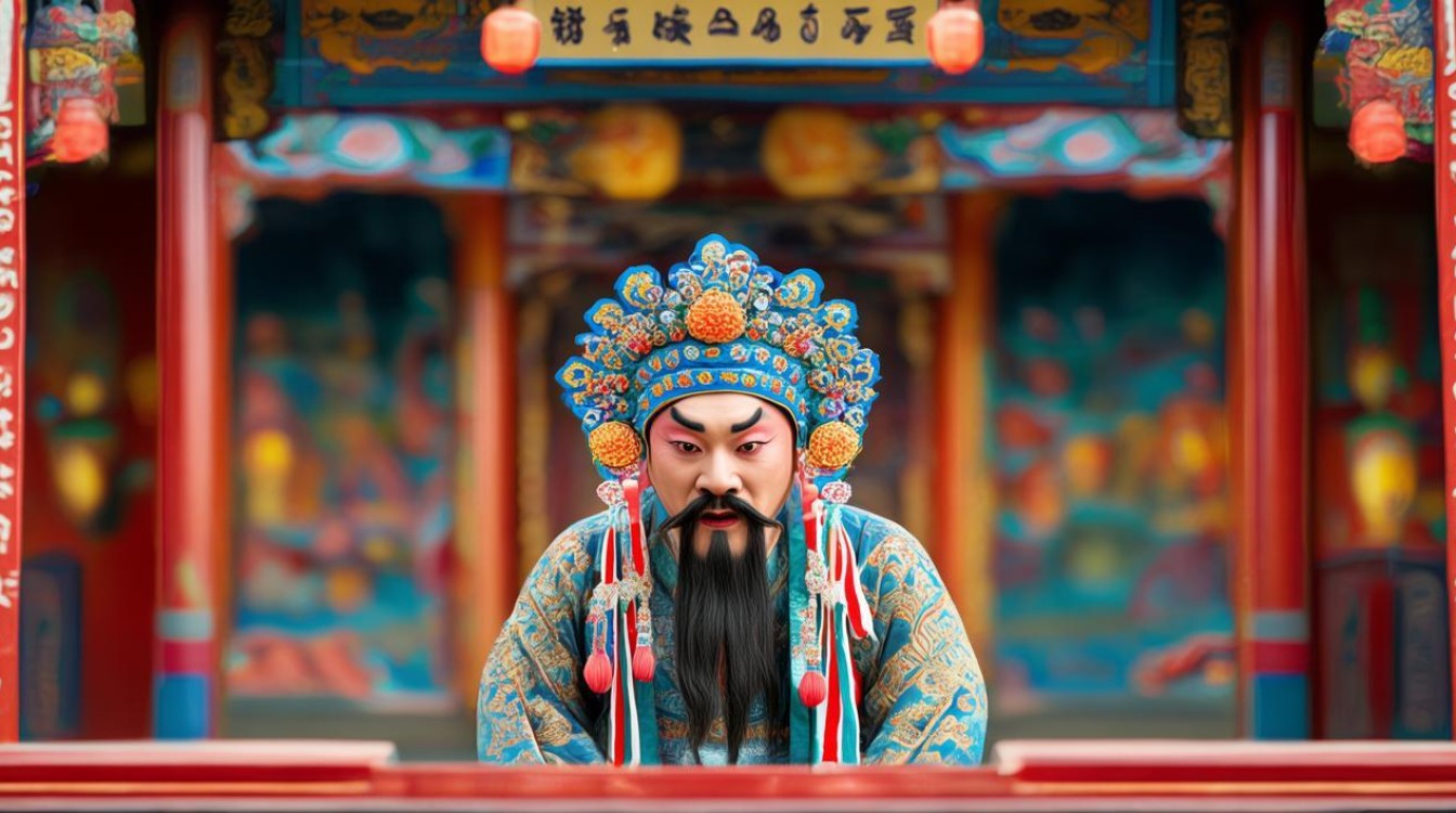京剧王善平视频