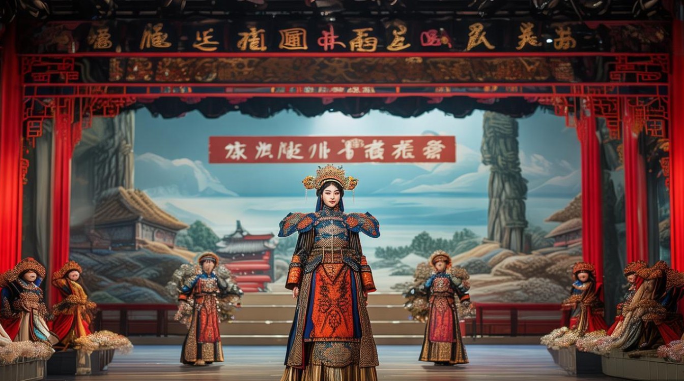 戏曲大全豫剧穆桂英挂帅