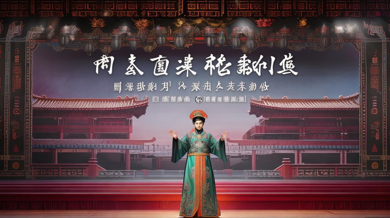 豫剧戏曲梅花奖