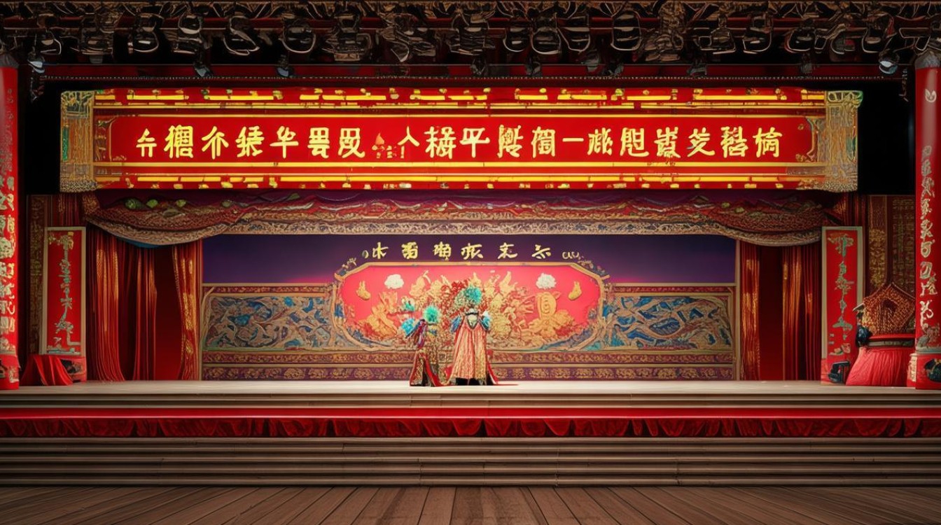 豫剧戏曲梅花奖
