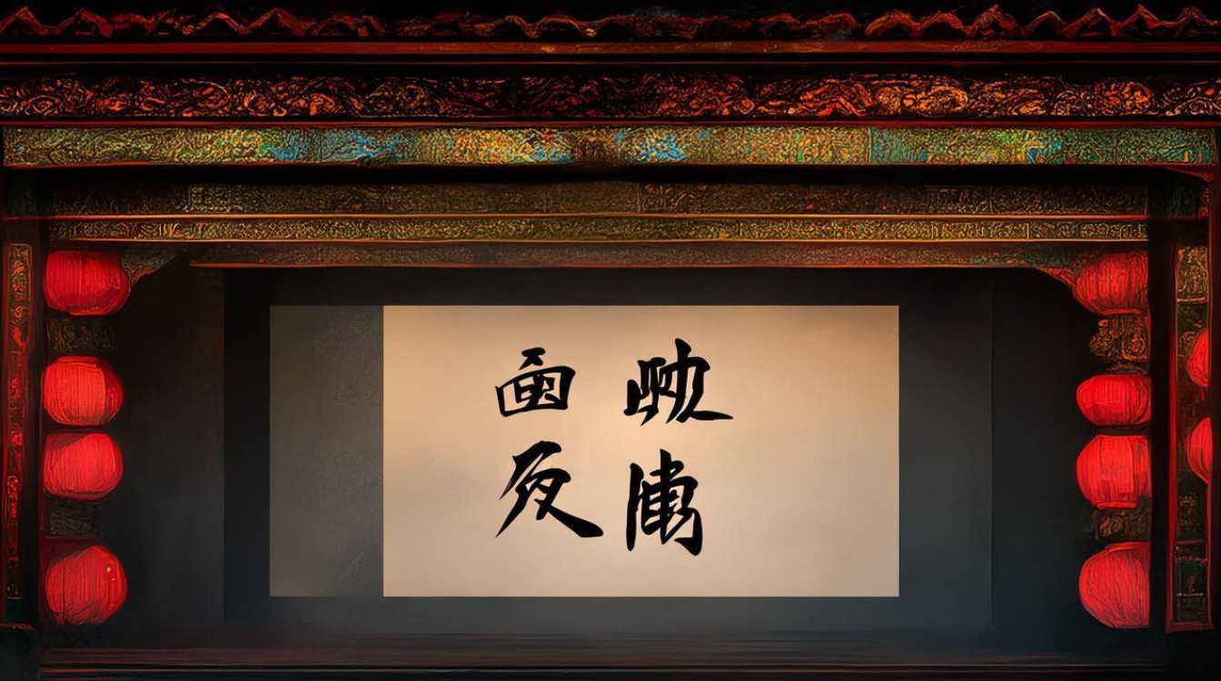 汉宫惊魂京剧唱词