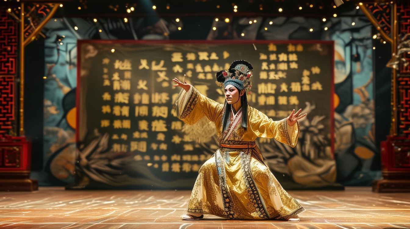 戏曲打金子选短