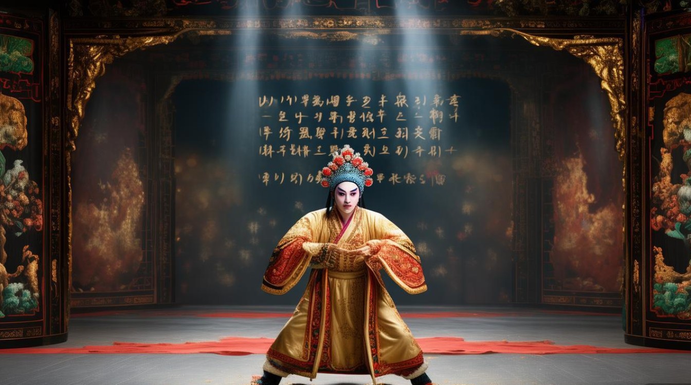 戏曲打金子选短