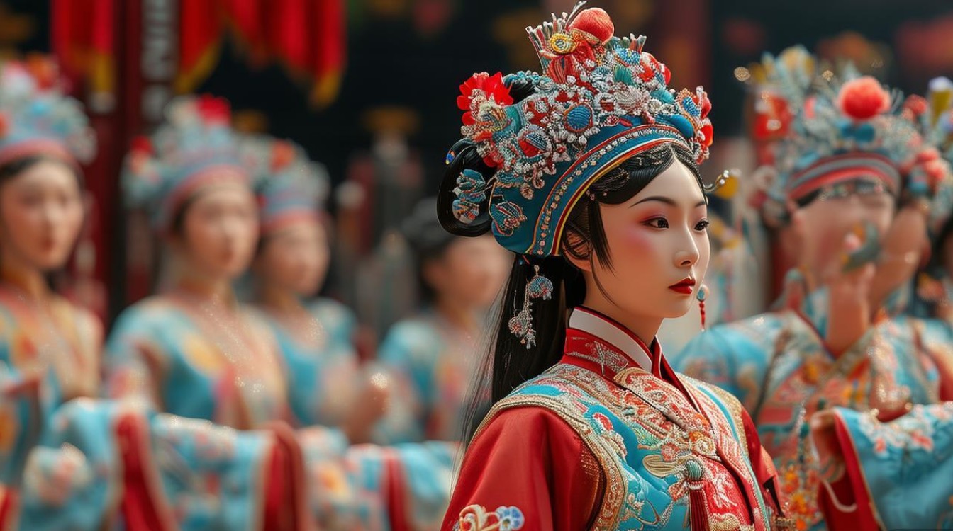 豫剧抬花轿的谱子