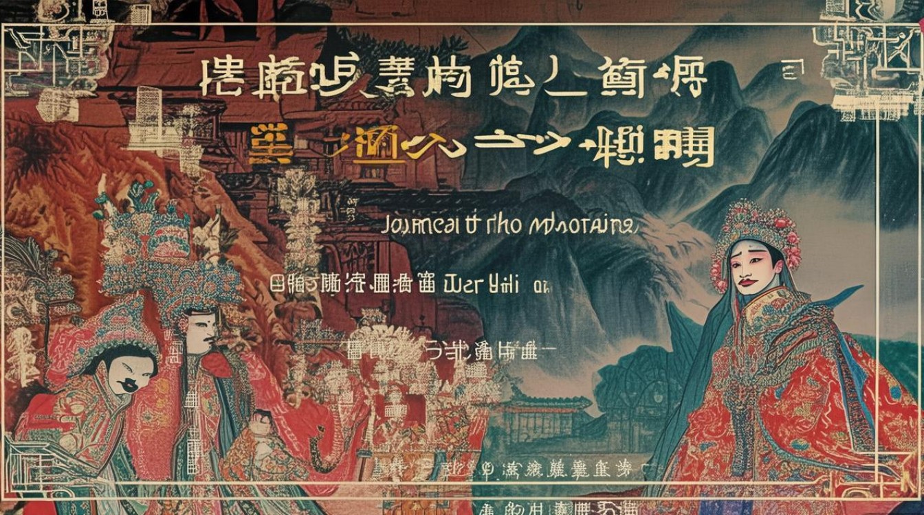 豫剧李世民游阴山全剧