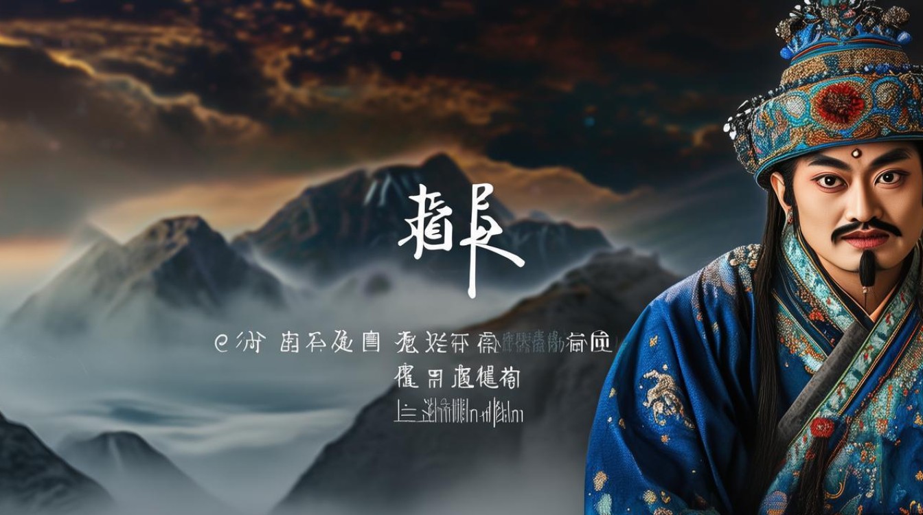 豫剧李世民游阴山全剧