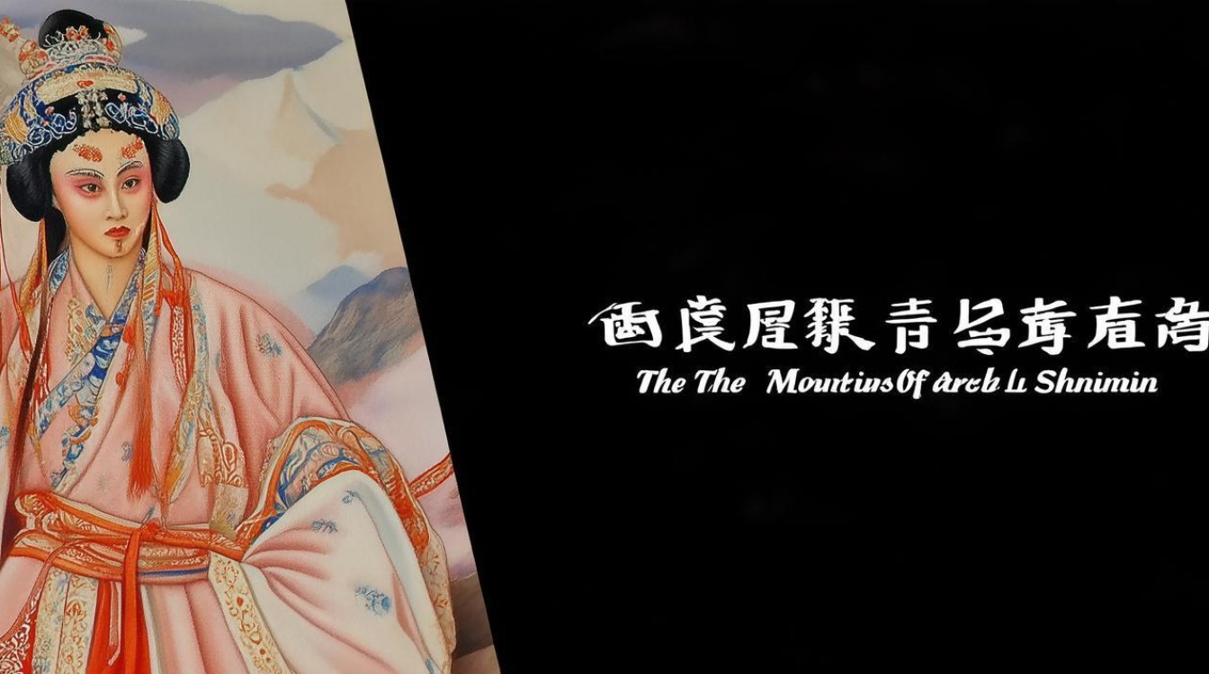 豫剧李世民游阴山全剧