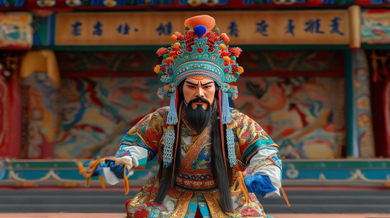 杨门虎将京剧唱词
