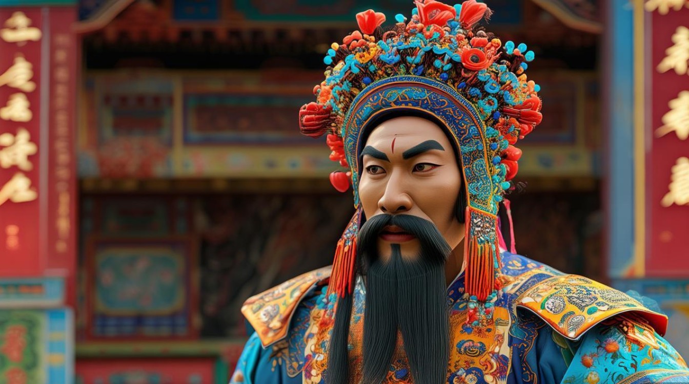 杨门虎将京剧唱词