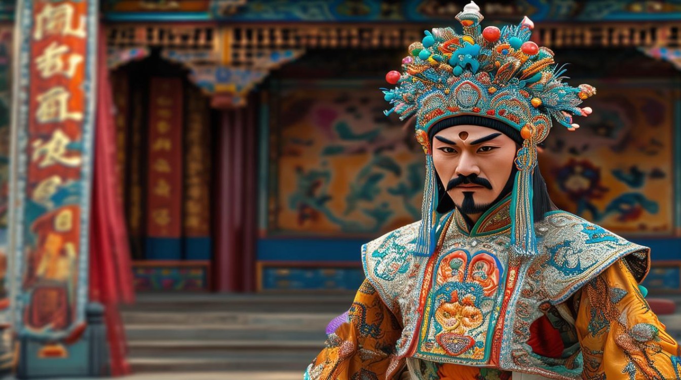杨门虎将京剧唱词