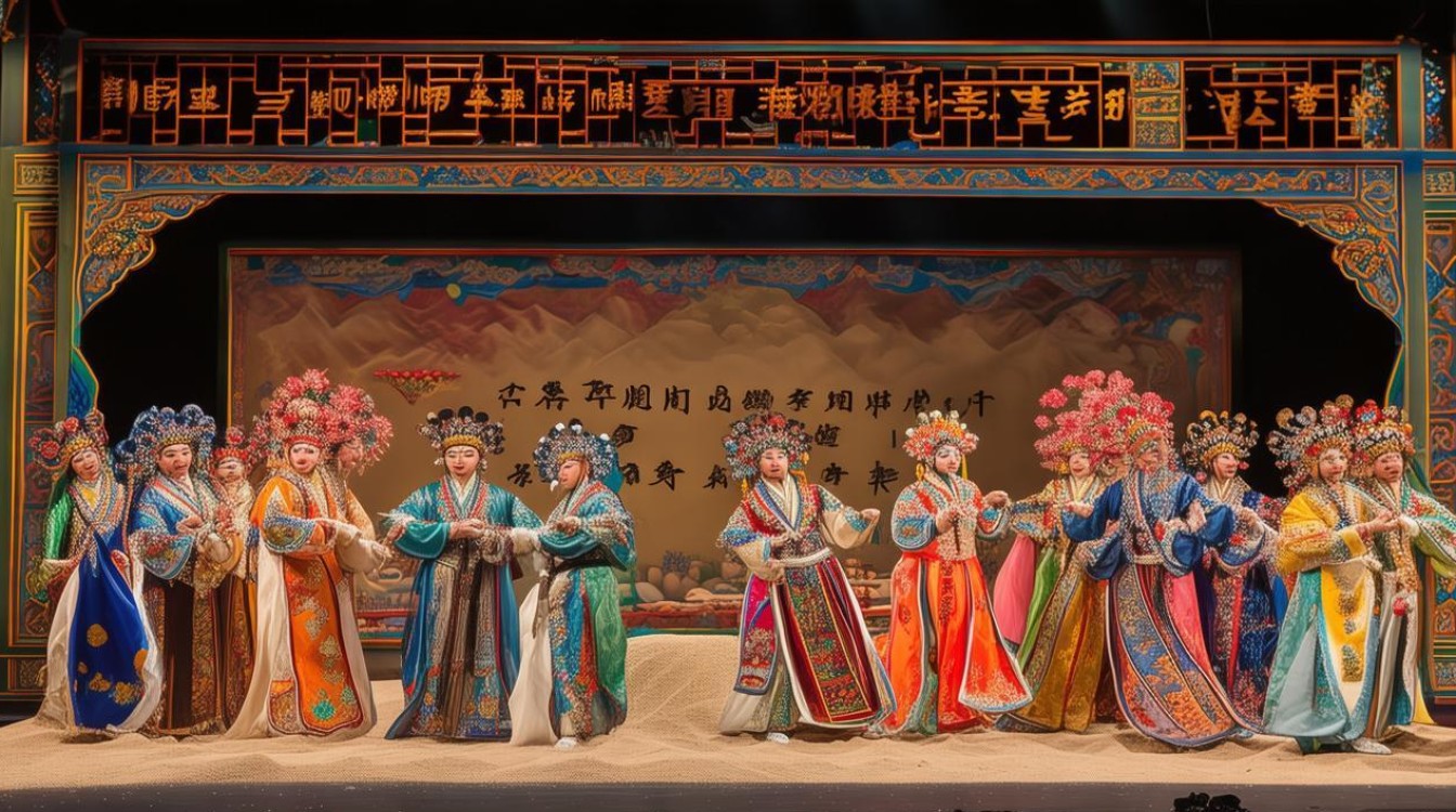 豫剧全场戏金沙摊