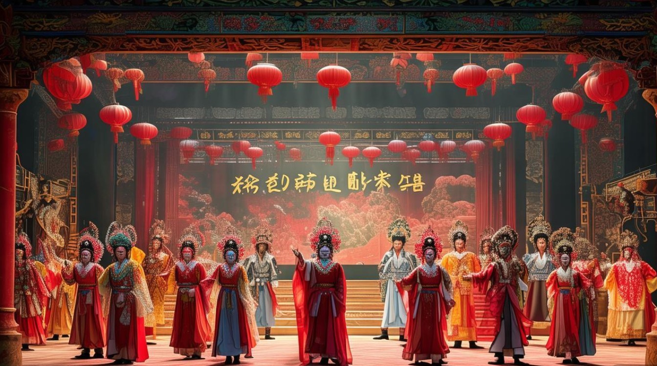 京剧红拂传全剧