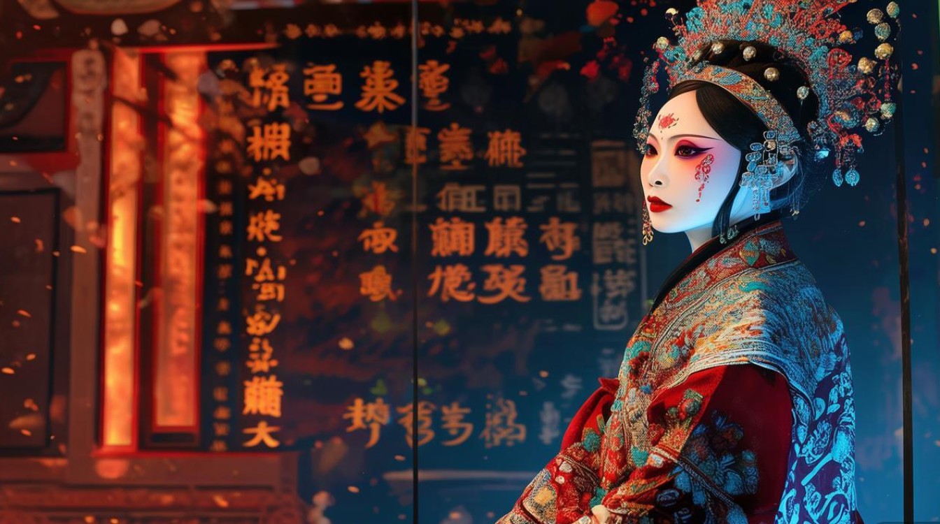 豫剧电影 秦香莲