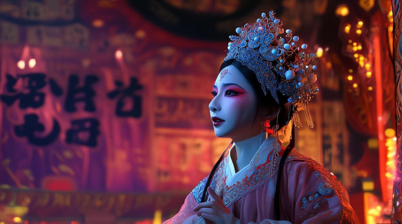 豫剧电影 秦香莲