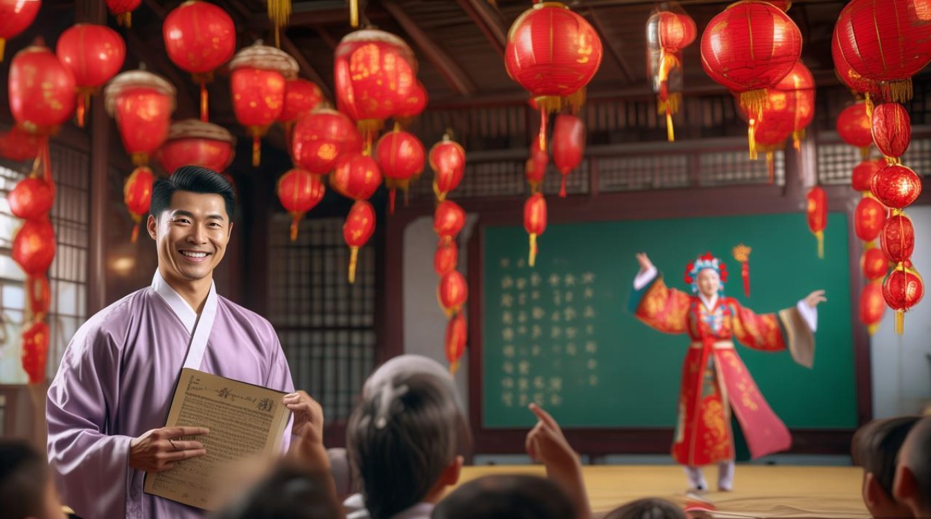 戏曲网教唱京剧