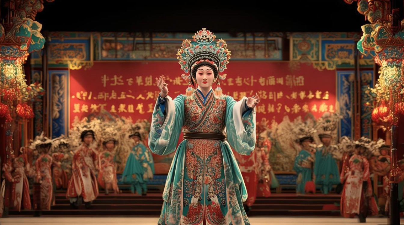 豫剧打金枝戏曲选段
