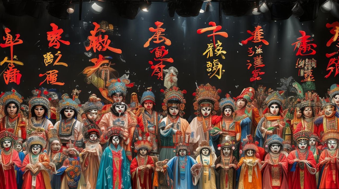 戏曲各种吕剧大全视频