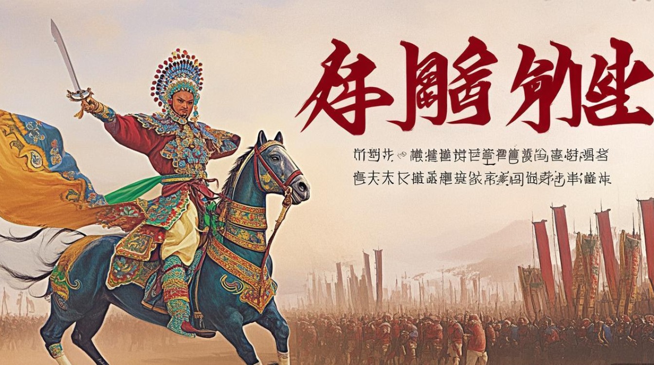 京剧驱车战将的意思