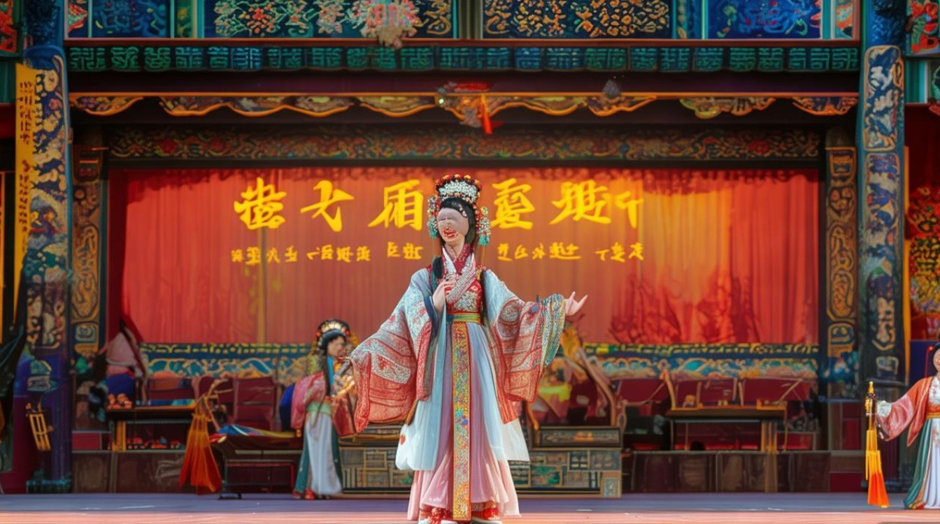 豫剧小姑贤纯伴奏