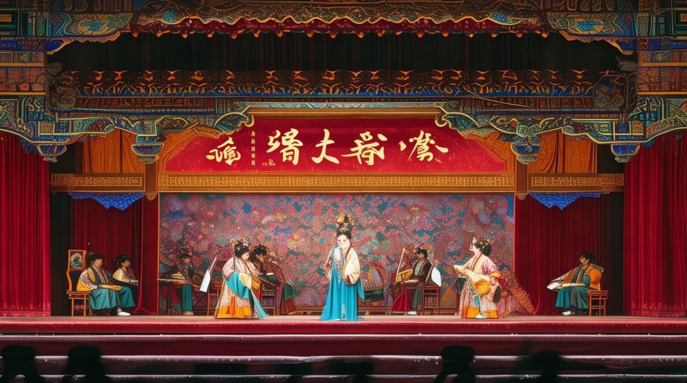 豫剧小姑贤纯伴奏