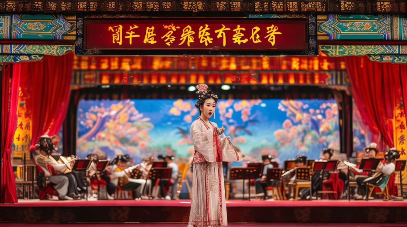 豫剧小姑贤纯伴奏
