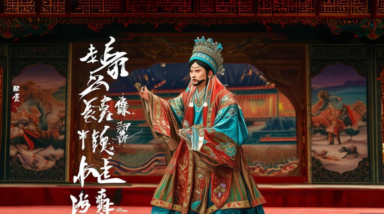 豫剧义烈风见公子