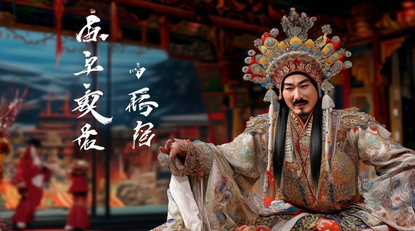 豫剧义烈风见公子