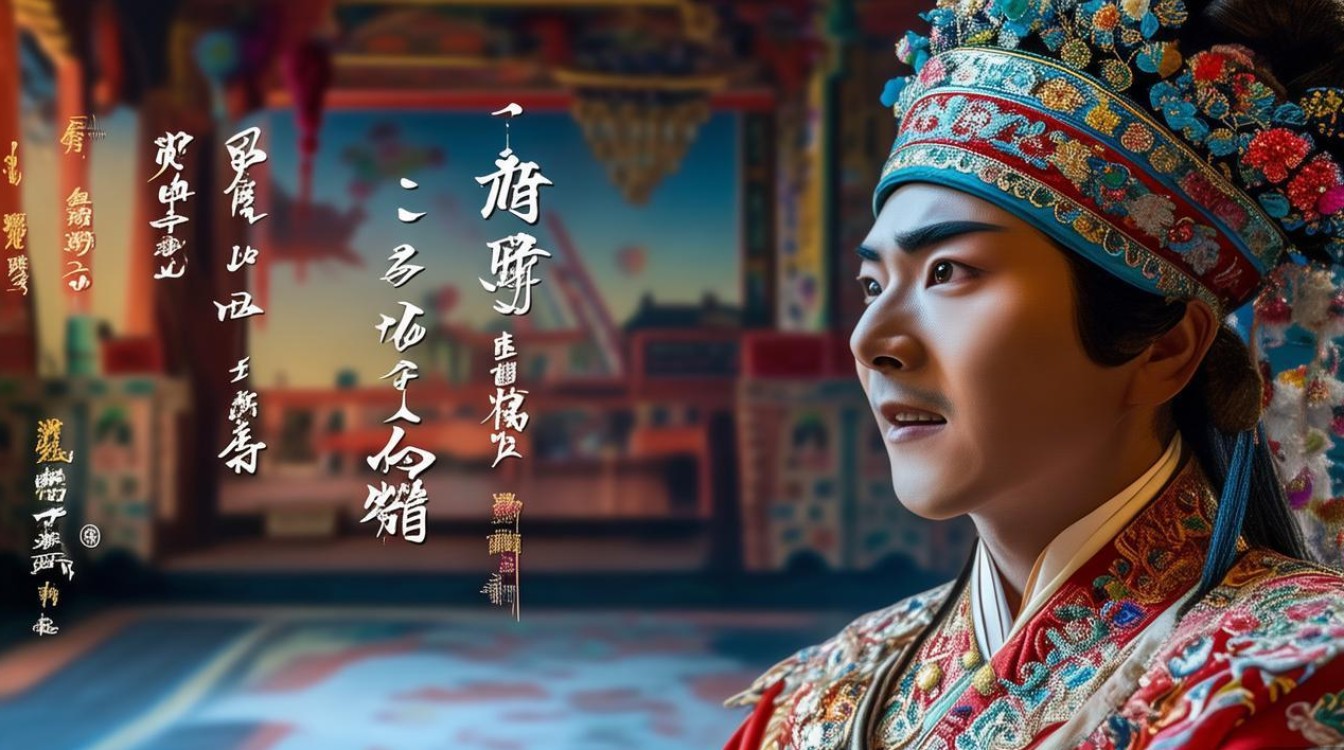 豫剧义烈风见公子