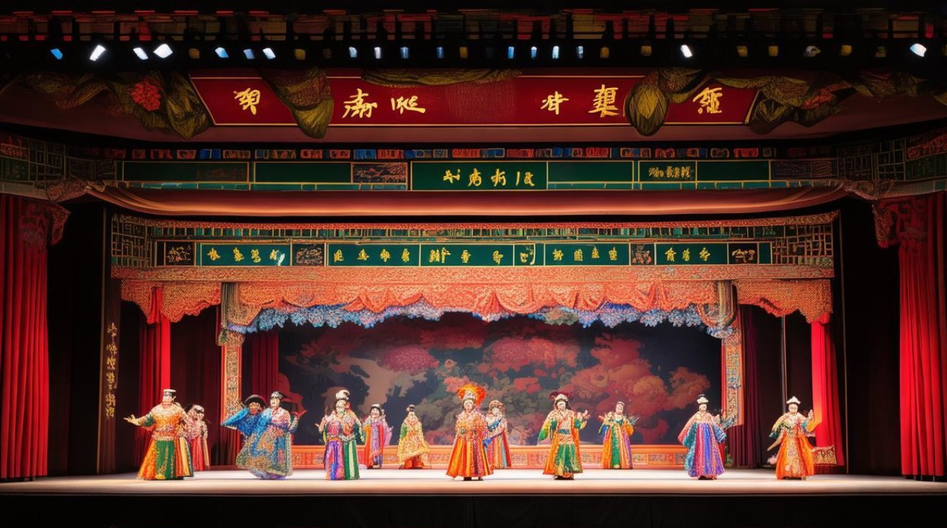 河南豫剧戏曲的特点