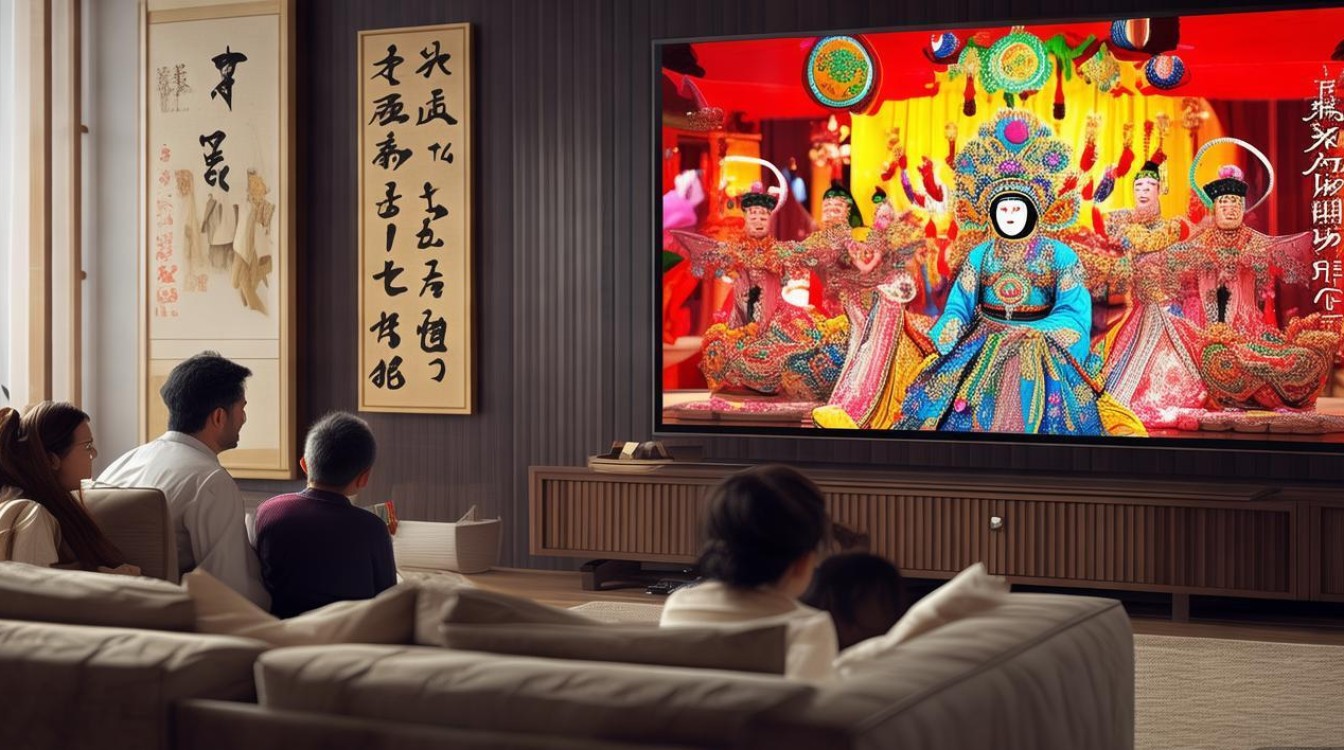 看豫剧的电视软件
