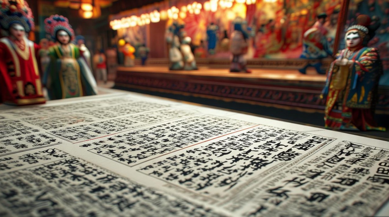 京剧回都关戏考