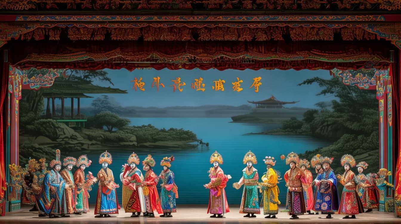 京剧经典唱段祭江