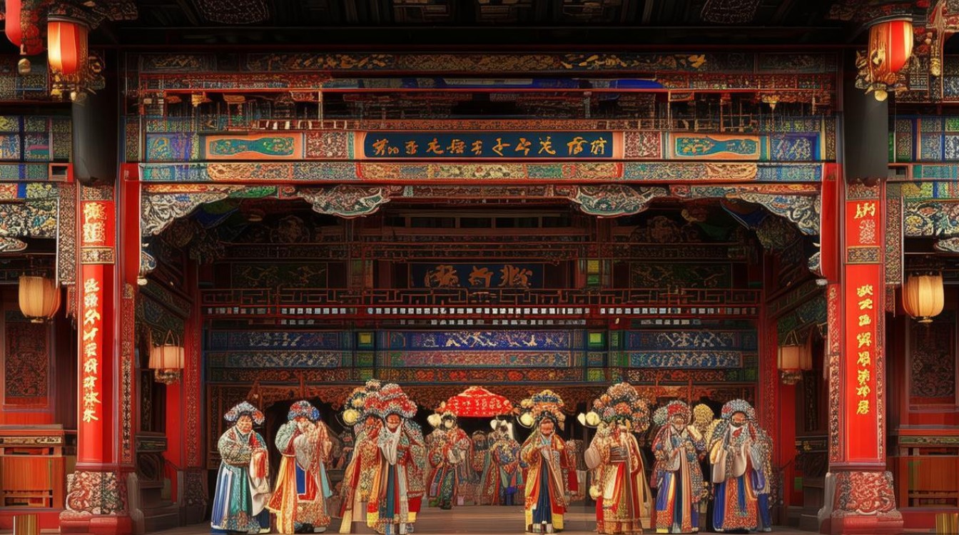 河南豫剧景富仓