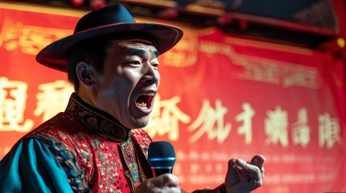 戏迷唱的豫剧唱段