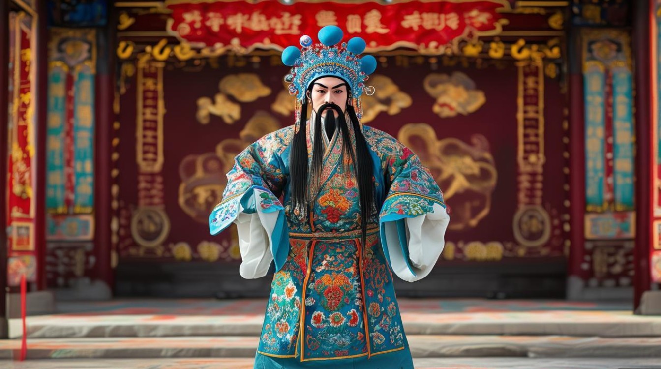 李特京剧微博