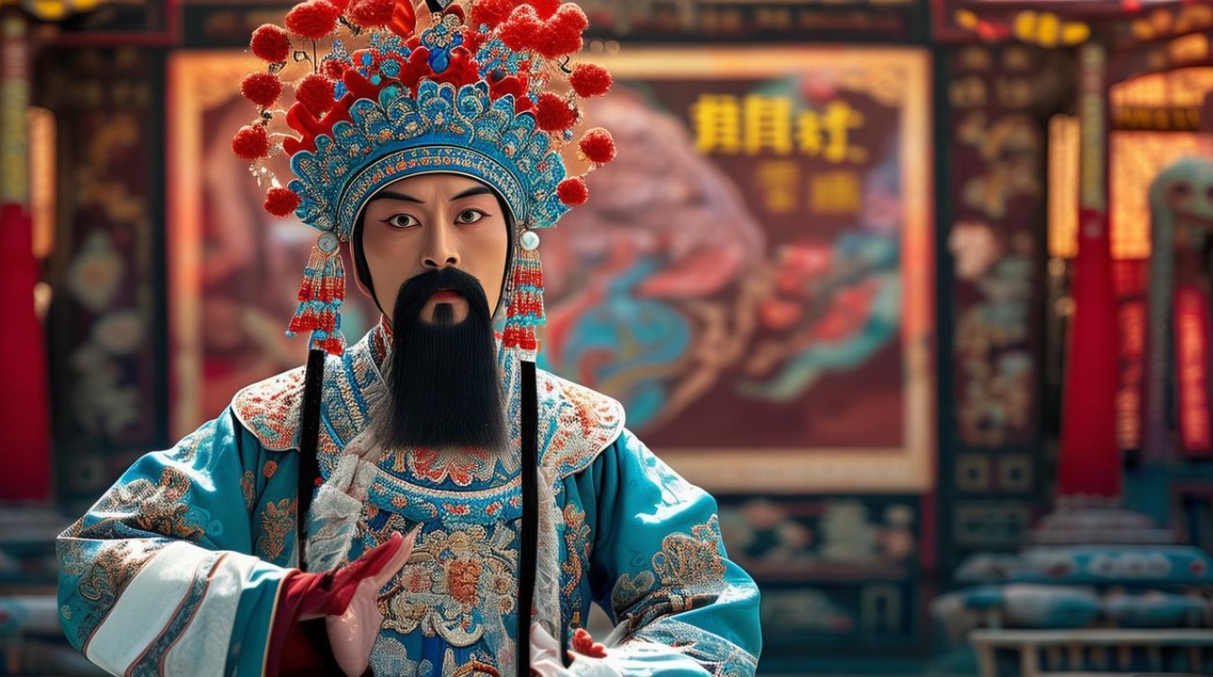 李特京剧微博