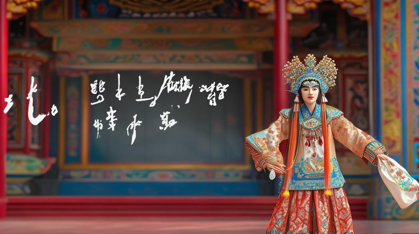 豫剧关灵风唱