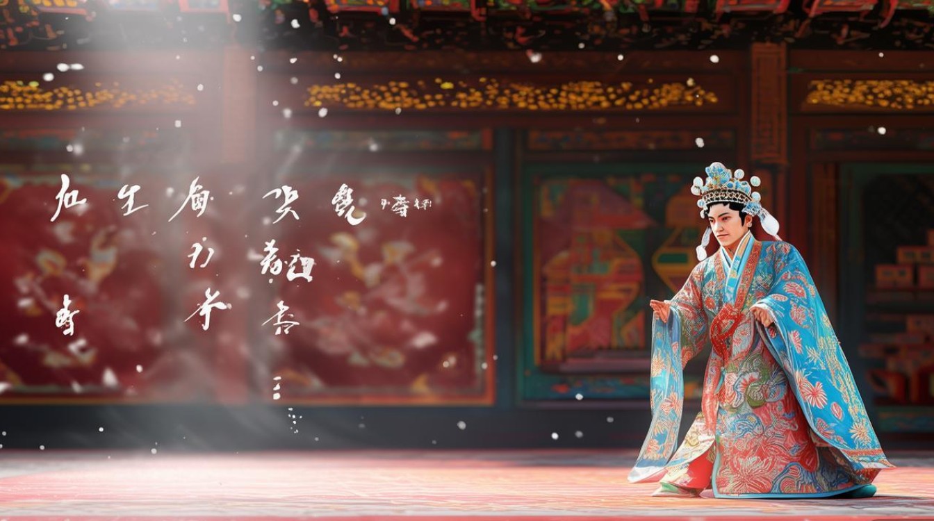 豫剧关灵风唱