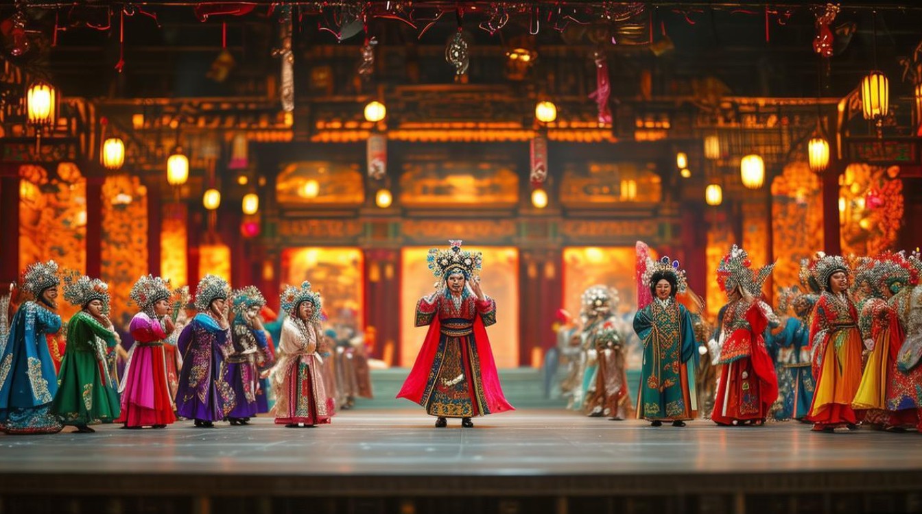 现在戏曲河南坠子