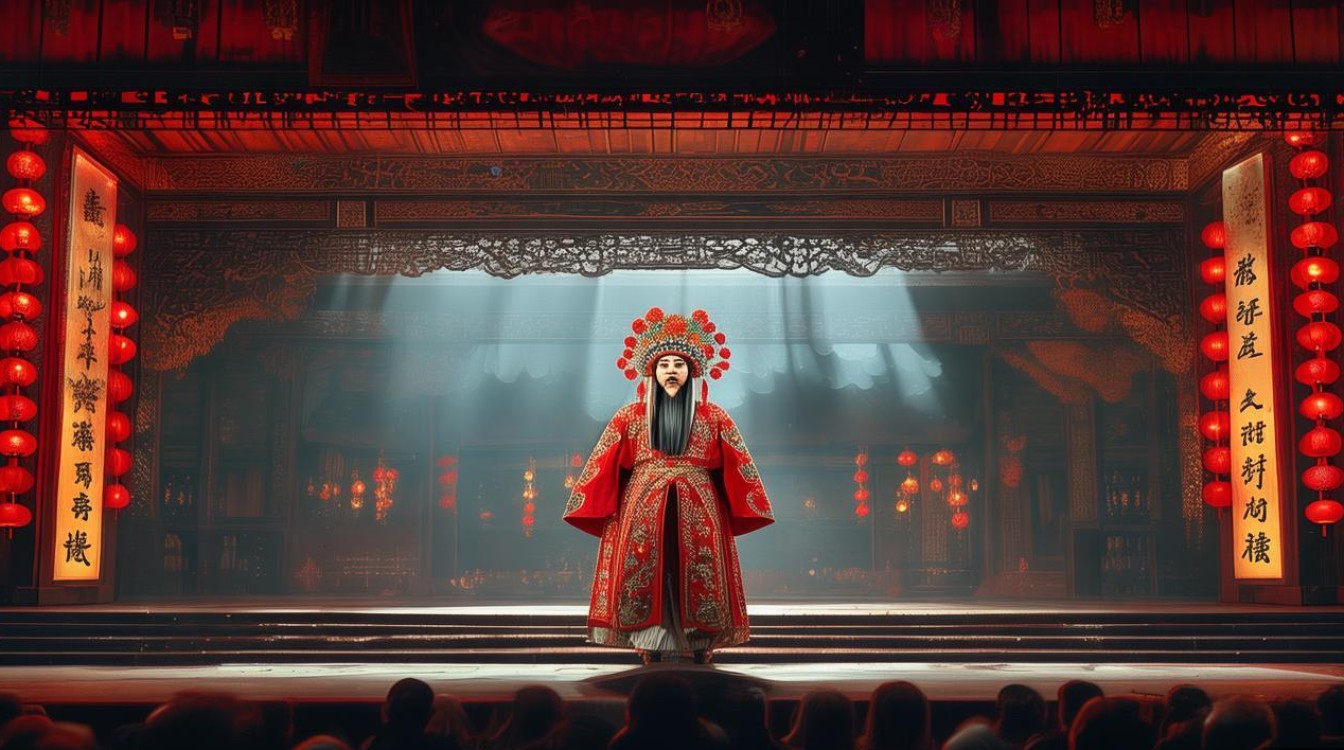 京剧章遏云视频