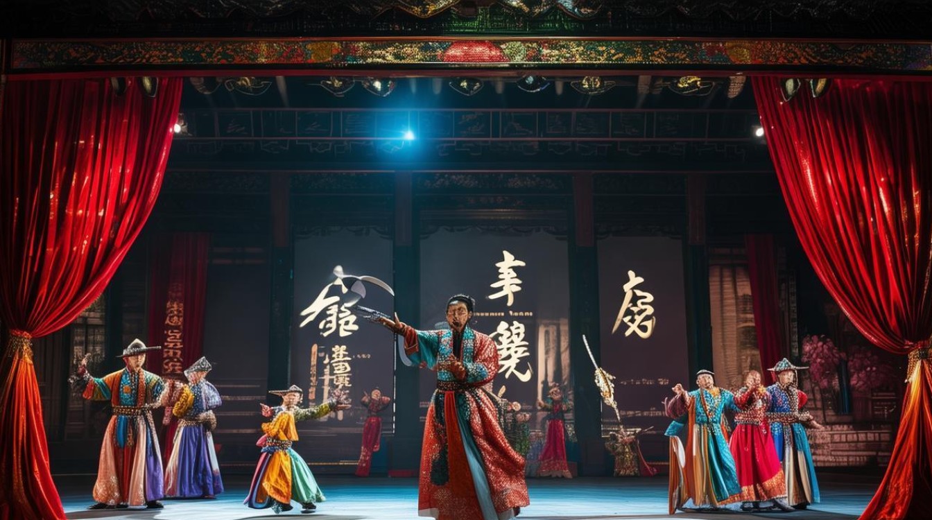 豫剧铡太子全场
