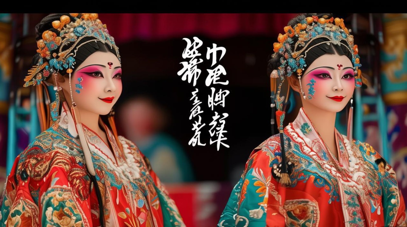 戏曲姐妹宜嫁晋剧