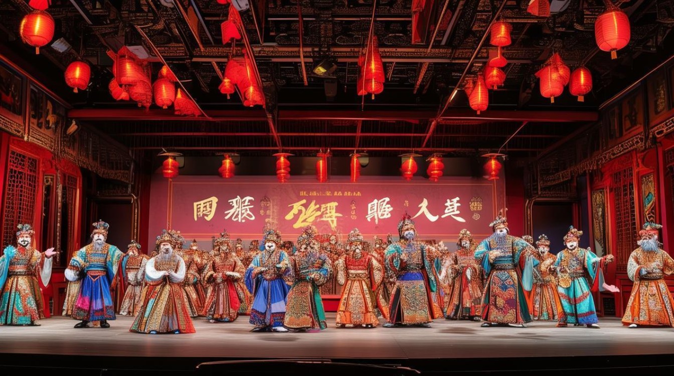 长治市上党戏曲