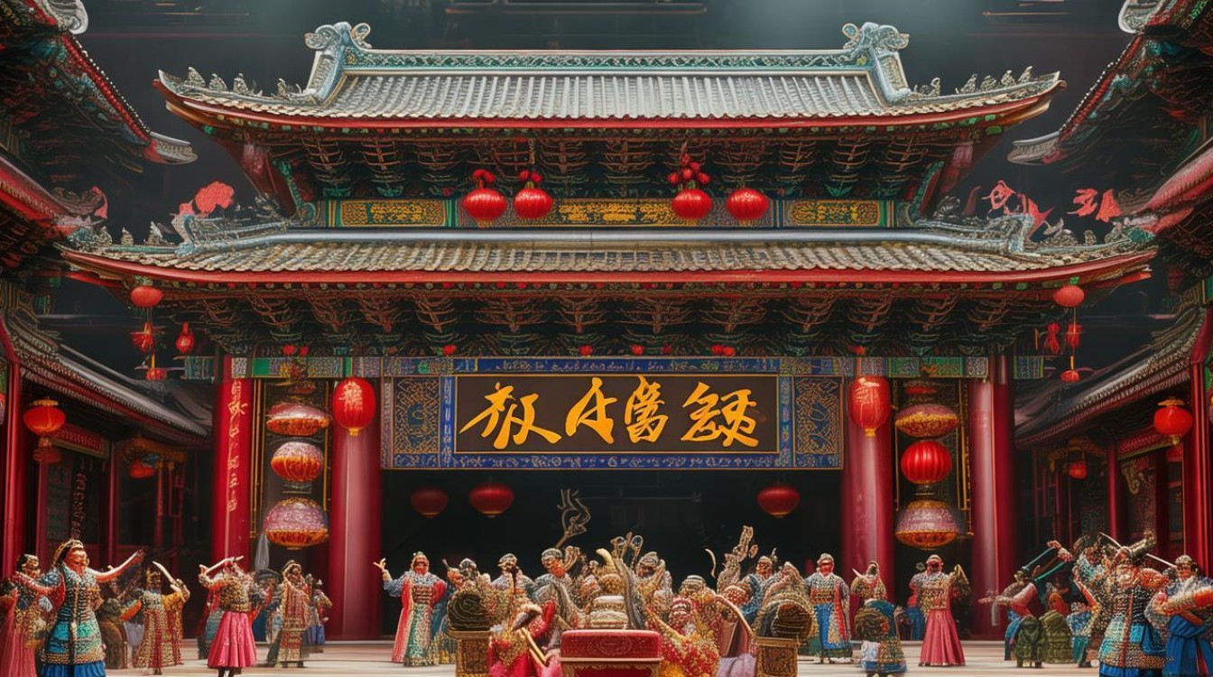 天门一小戏曲