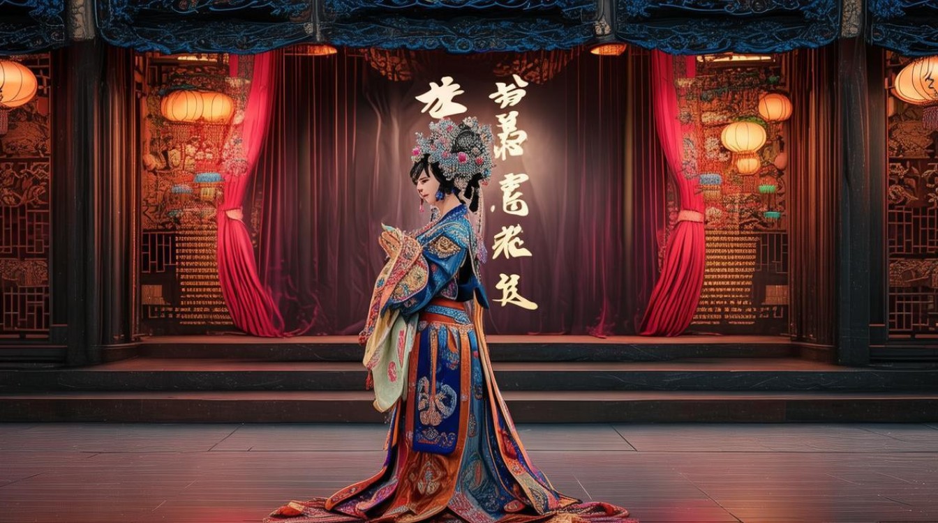 豫剧苗卖苗郎