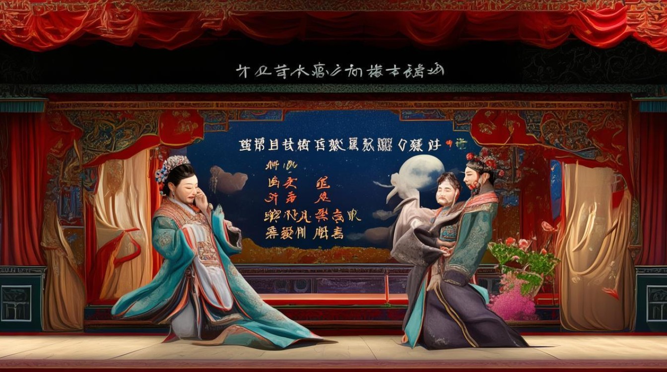 河南戏曲孤男寡女下集