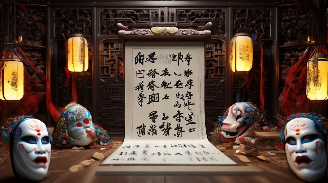 中国艺术戏曲资料
