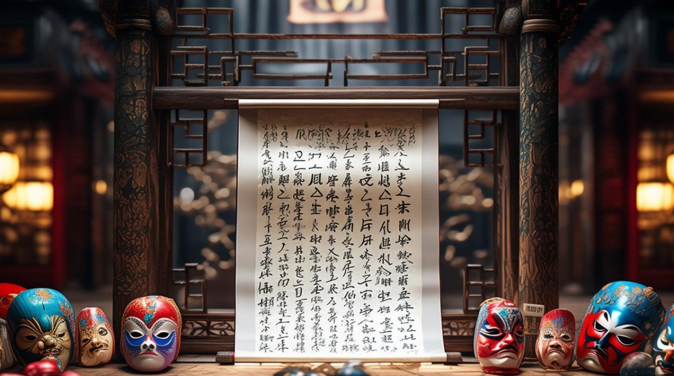 中国艺术戏曲资料